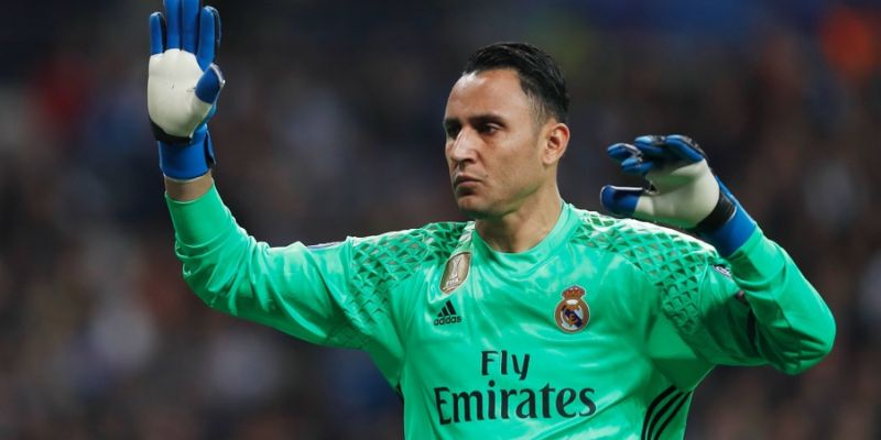 Keylor Navas- Top 10 thủ môn hay nhất trong bóng đá thế giới